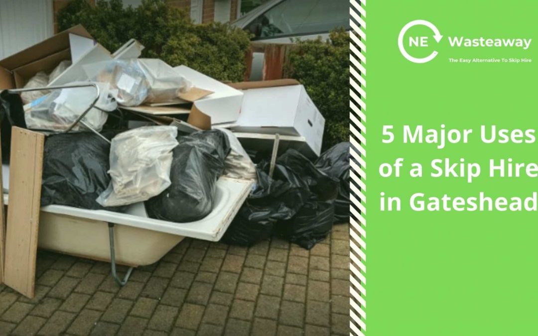 Waste Removal Gateshead