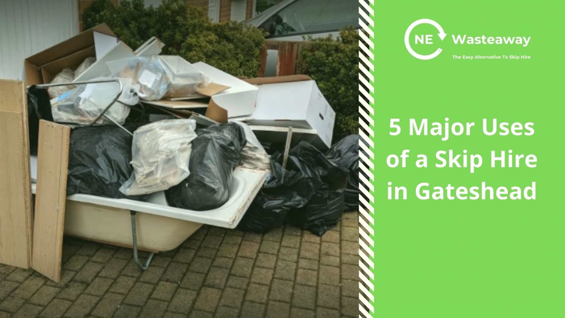 Waste Removal Gateshead