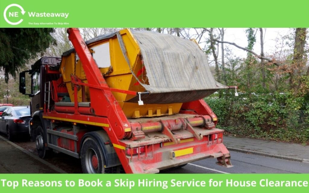 House Clearance Gateshead