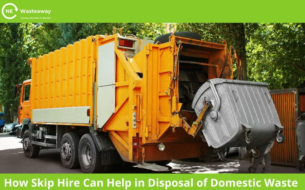 Skip Hire Gateshead