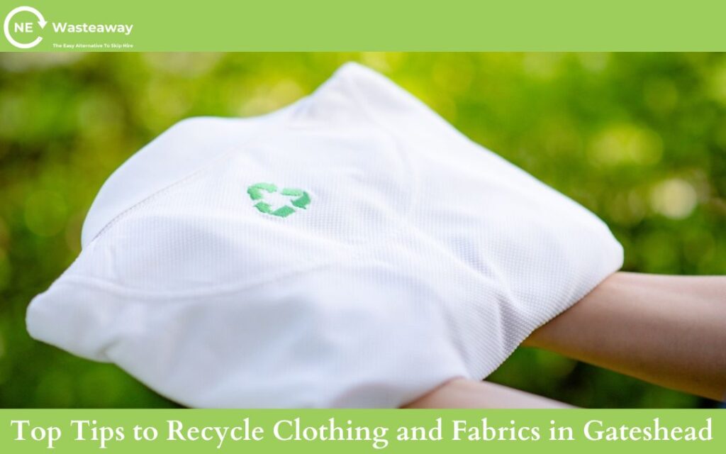 Recycling in Gateshead