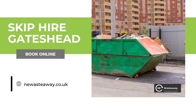 A Guide to Hire Different Sized Skips for Various Clearance Works