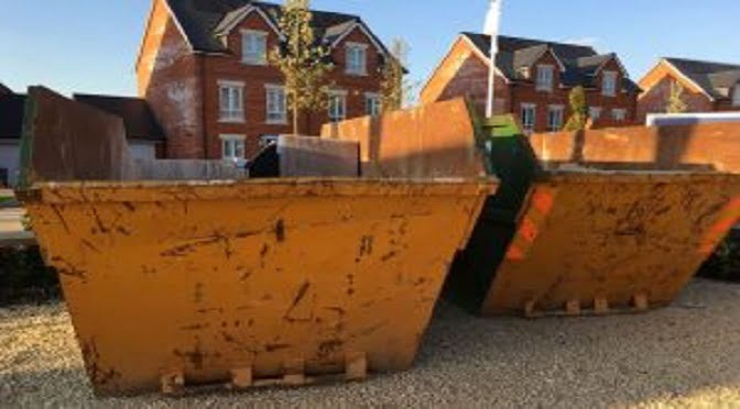 Classifying the Different Forms of Builders Waste for Effective Disposal