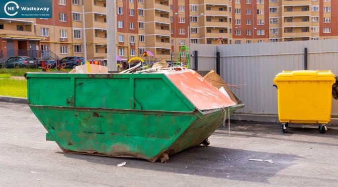 Types of Skip Hire You Need for Removing Builders Waste
