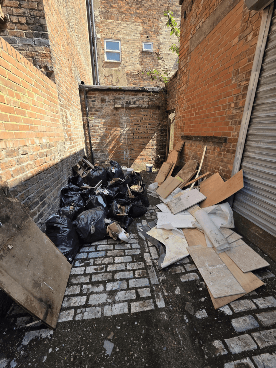 House Clearance House Rubbish Removal